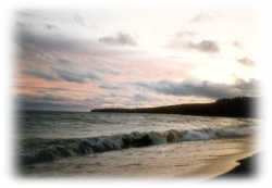 Lake Superior Beach - Outpost Motel